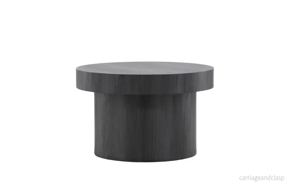 Malung Soffbord Svart - Bild 3