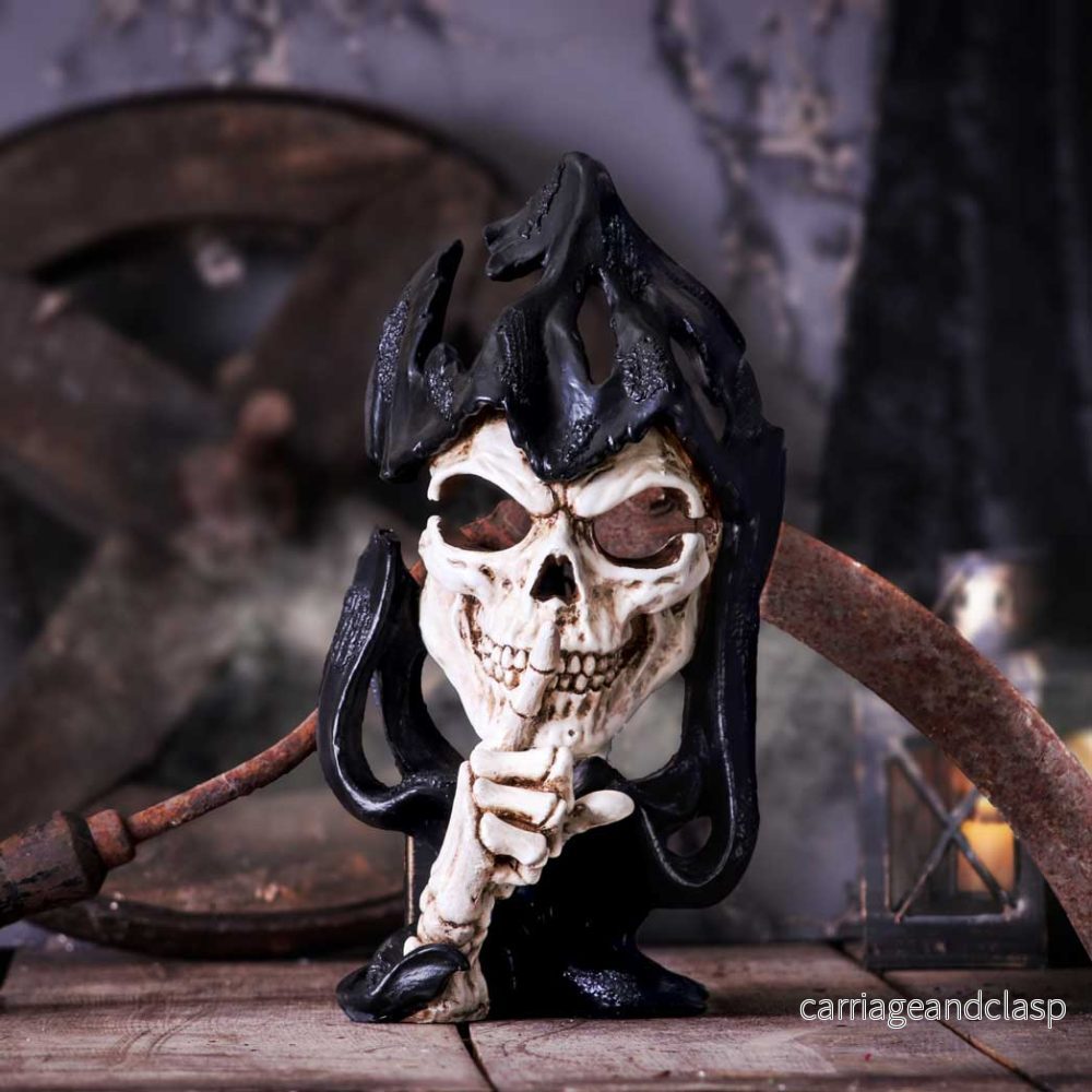 Andrew Bill – Nemesis Now – Sssshhh