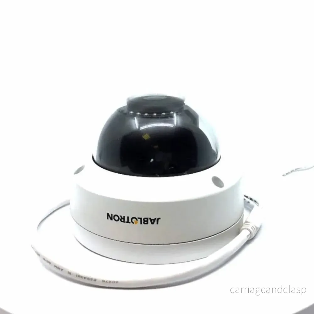 Jablotron JK-111C Videoverifieringskamera, 2MP, IR LED 15mtr. PoE. - Bild 2
