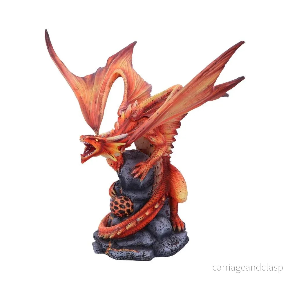 Anne Stokes – Nemesis Now – Elddrake vuxen Anne Stokes – Nemesis Now – Elddrake vuxen