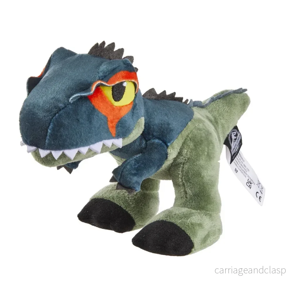 Jurassic World - Eocarcharia - Dino Trackers