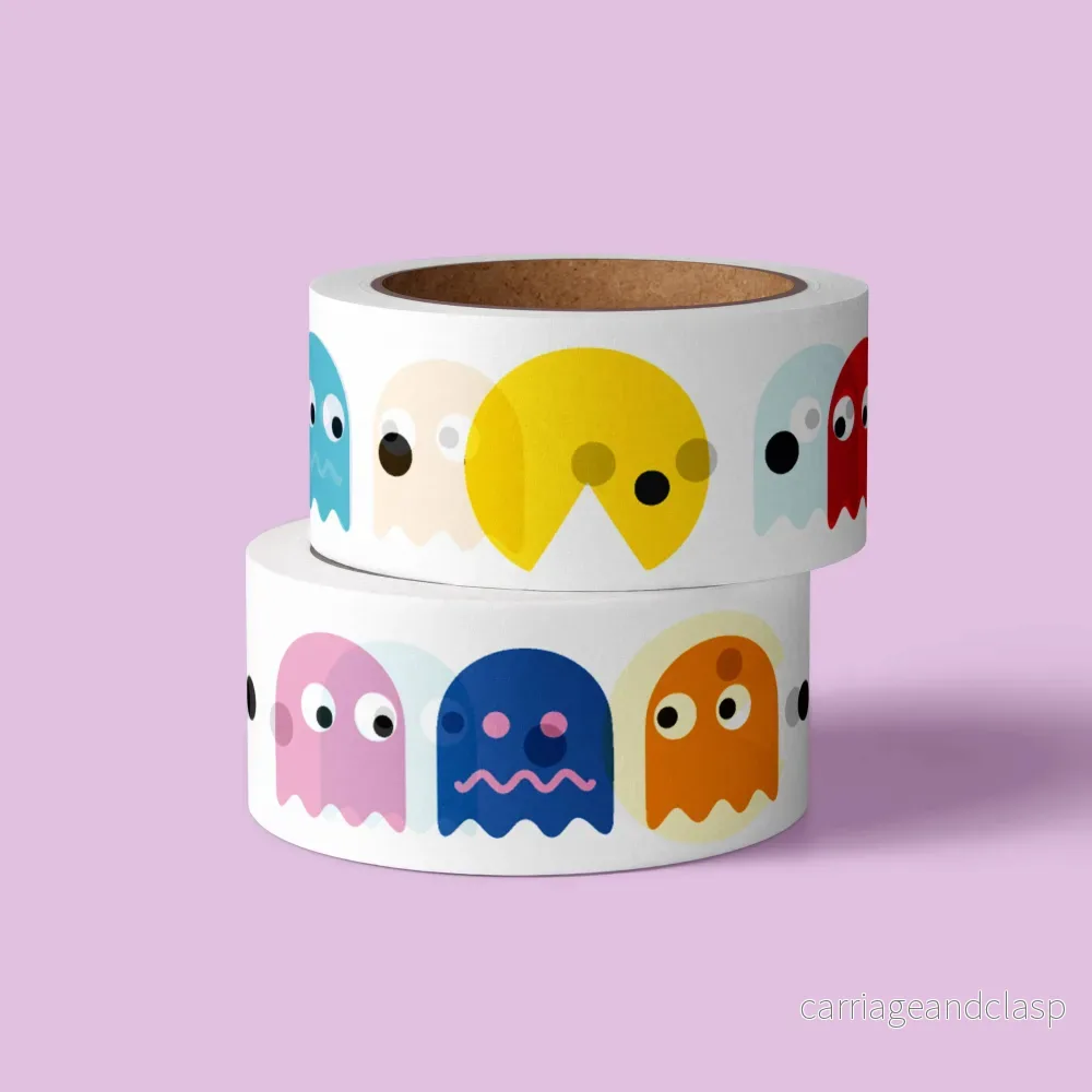 Washitejp Pac Man - Bild 3