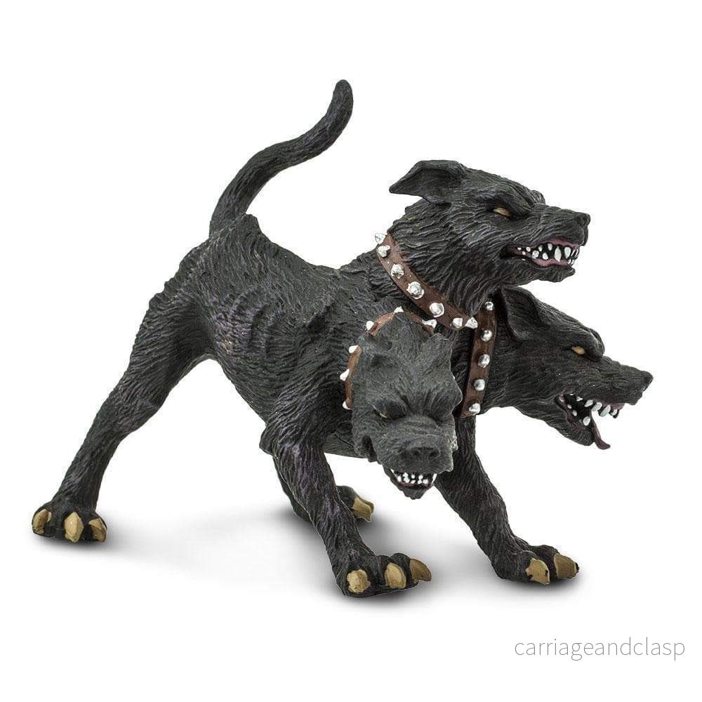 Safari Ltd - Cerberus - Bild 2