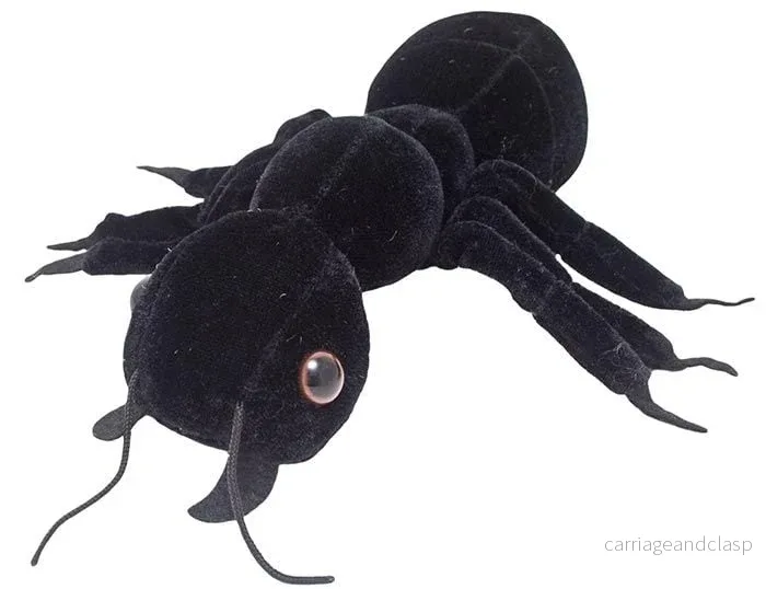 GIANTmicrobes - Black Ant (Lasius Niger) - Svartmyra - Bild 2