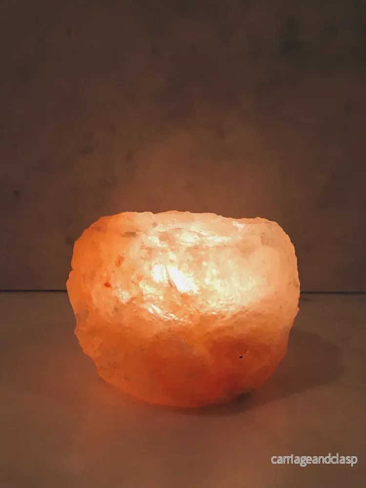 Himalaya Salt Tealight