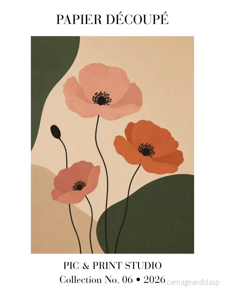Wild Poppies Wild Poppies