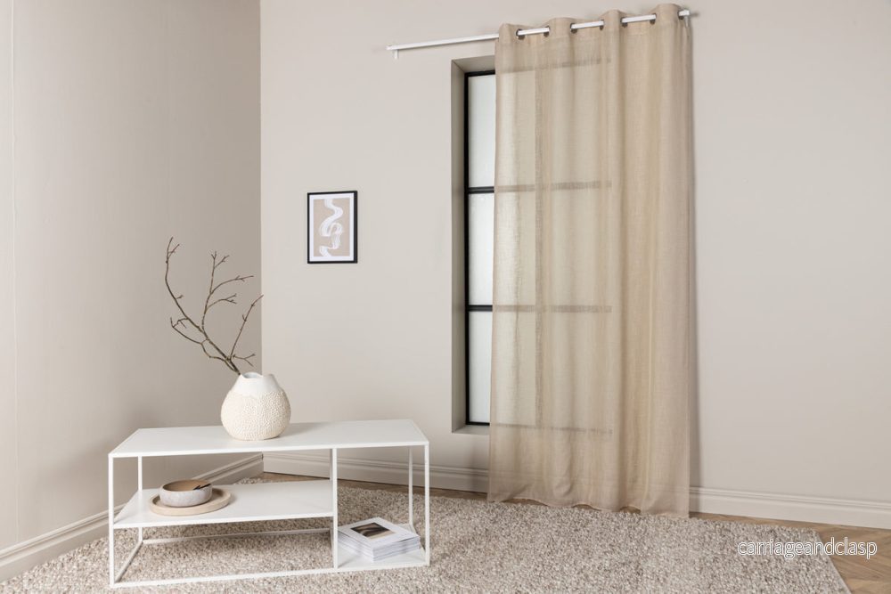 Kaya Gardiner 2-pack 240x140cm Kaya Gardiner 2-pack 240x140cm
