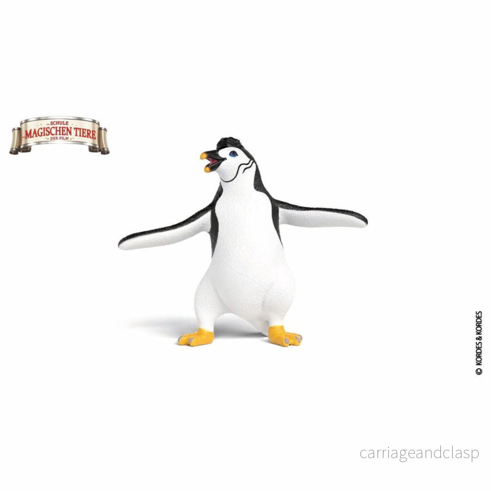 Schleich - Pingvinen Juri - Bild 2