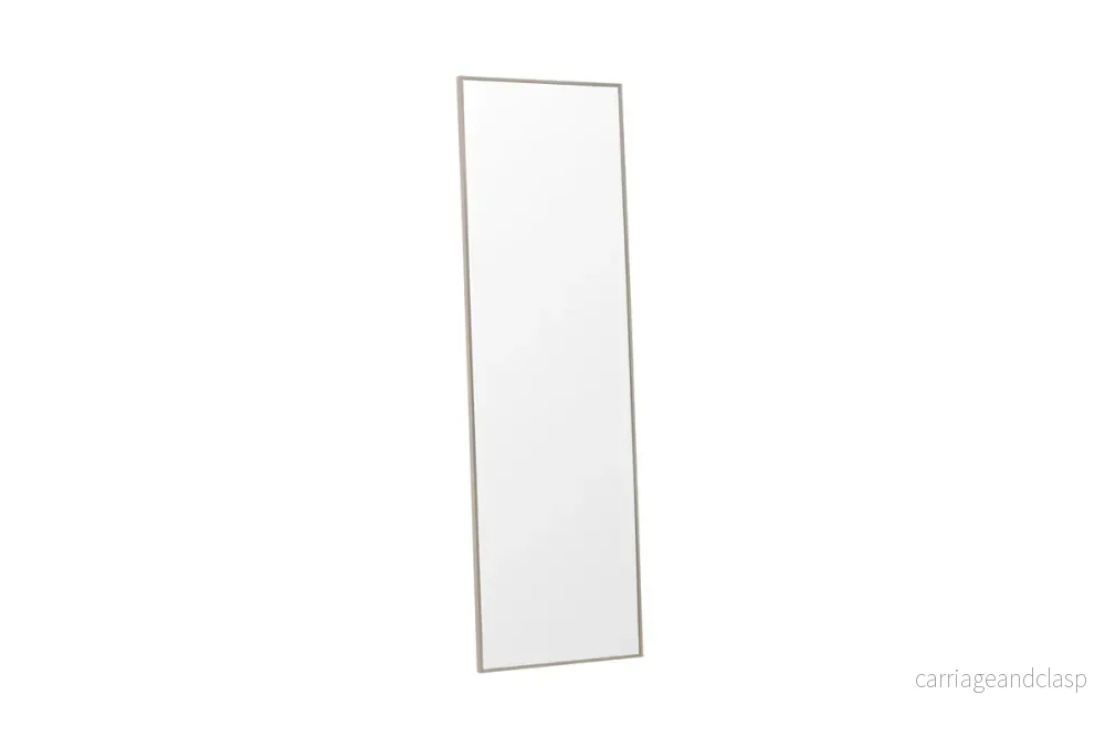 Spegel Orlando 195x55cm Beige - Bild 3