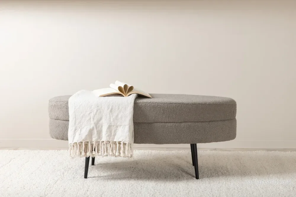 Otto Sittpuff Greige