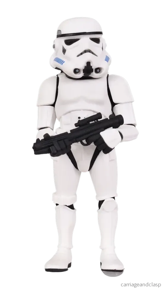 Minix - Star Wars - Stormtrooper - Bild 2
