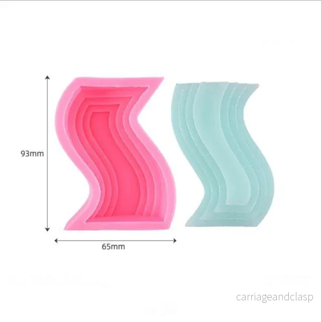 DIY Geometrisk Aromatisk Ljusform | Veska DIY Geometrisk Aromatisk Ljusform | Veska