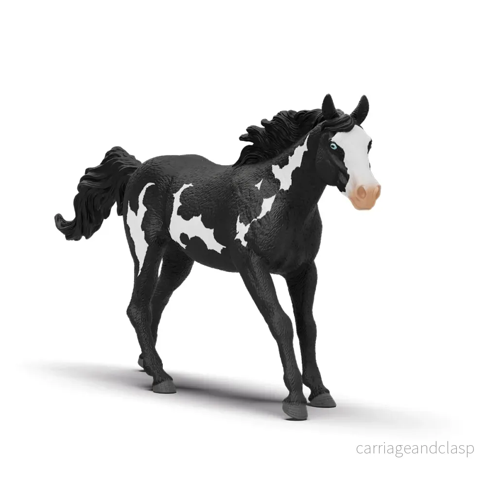 Schleich - Paint valack (American Paint Horse)