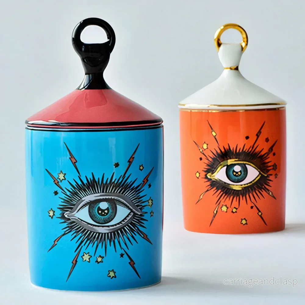 Cosmic Eye Stash Box | Veska - Bild 2