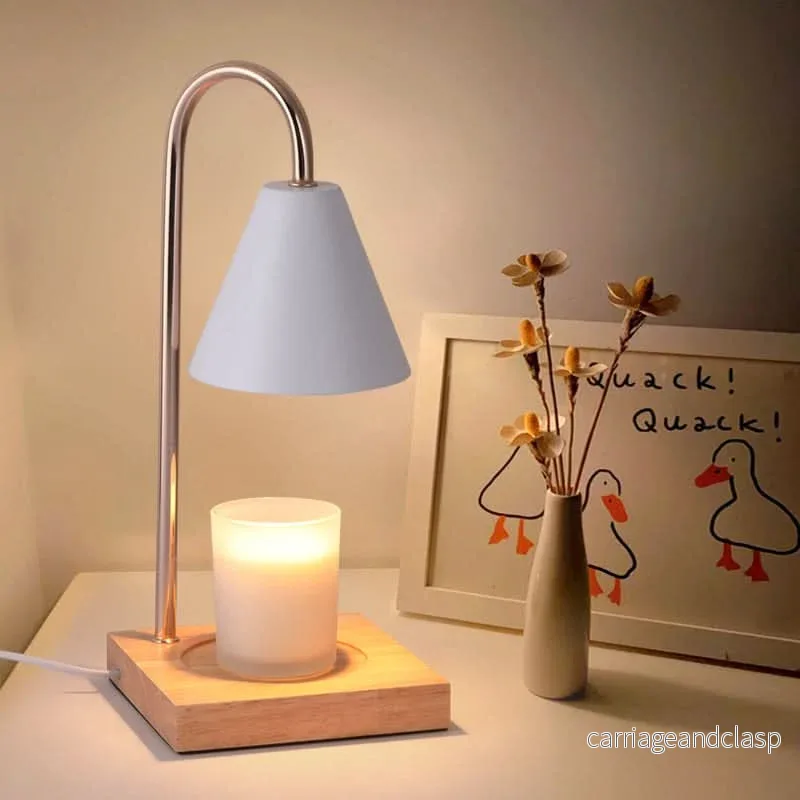 Återuppladdningsbar ljus tändare bordslampa – Modern flamfri belysning | Veska - Bild 2
