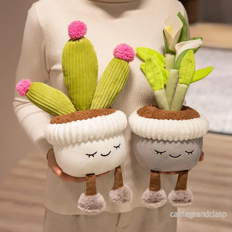 Plush Potted Plants Series | Veska - Bild 2