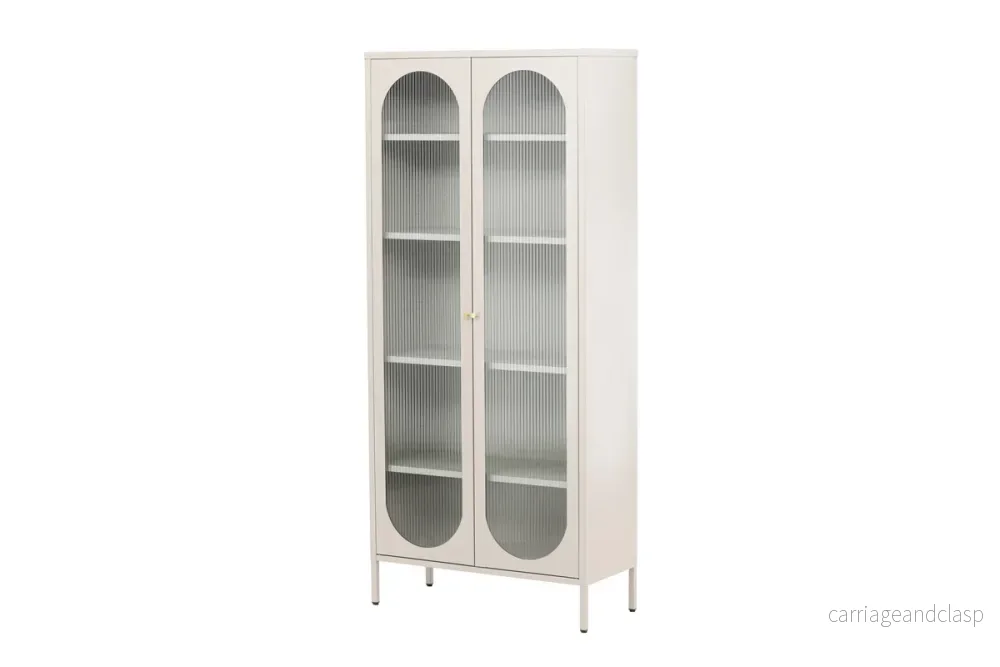 Lima Skåp Beige - Bild 3