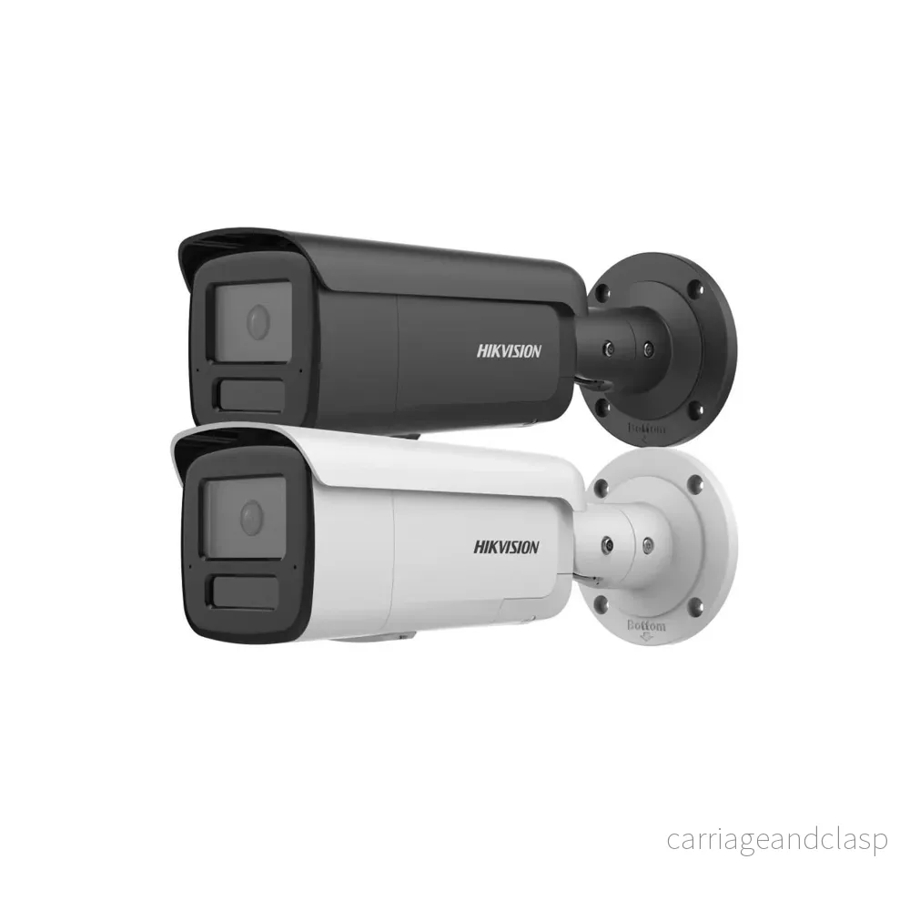 Hikvision DS-2CD2T46G2H-4I 4MP, AcuSense, Darkfighter, 80m IR. och PoE - Bild 2