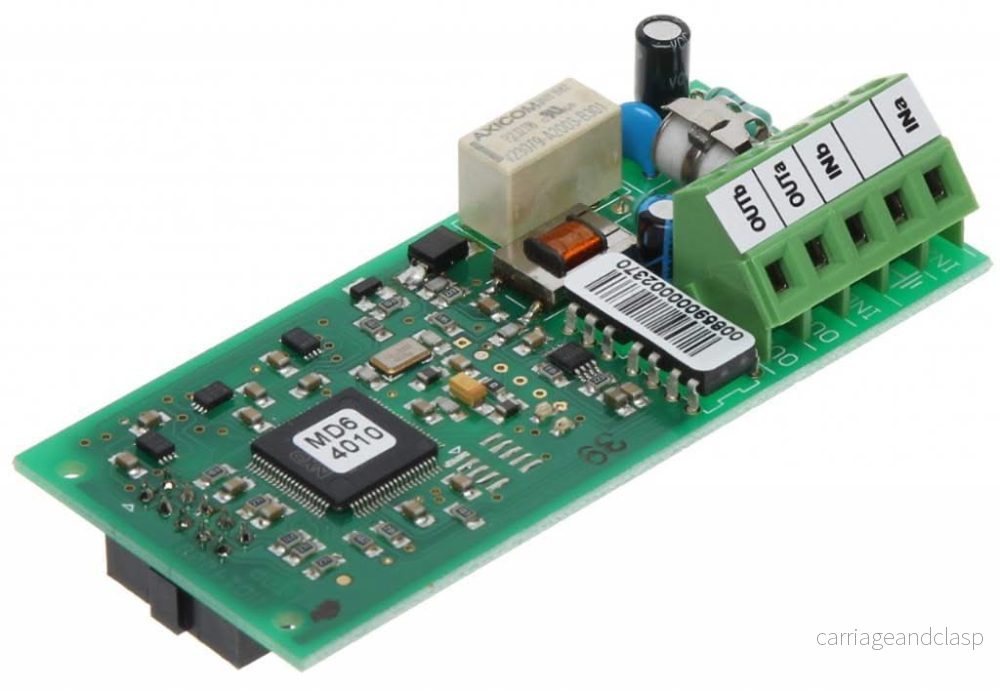 Jablotron JA-190X PSTN-kommunikationsmodul Jablotron JA-190X PSTN-kommunikationsmodul