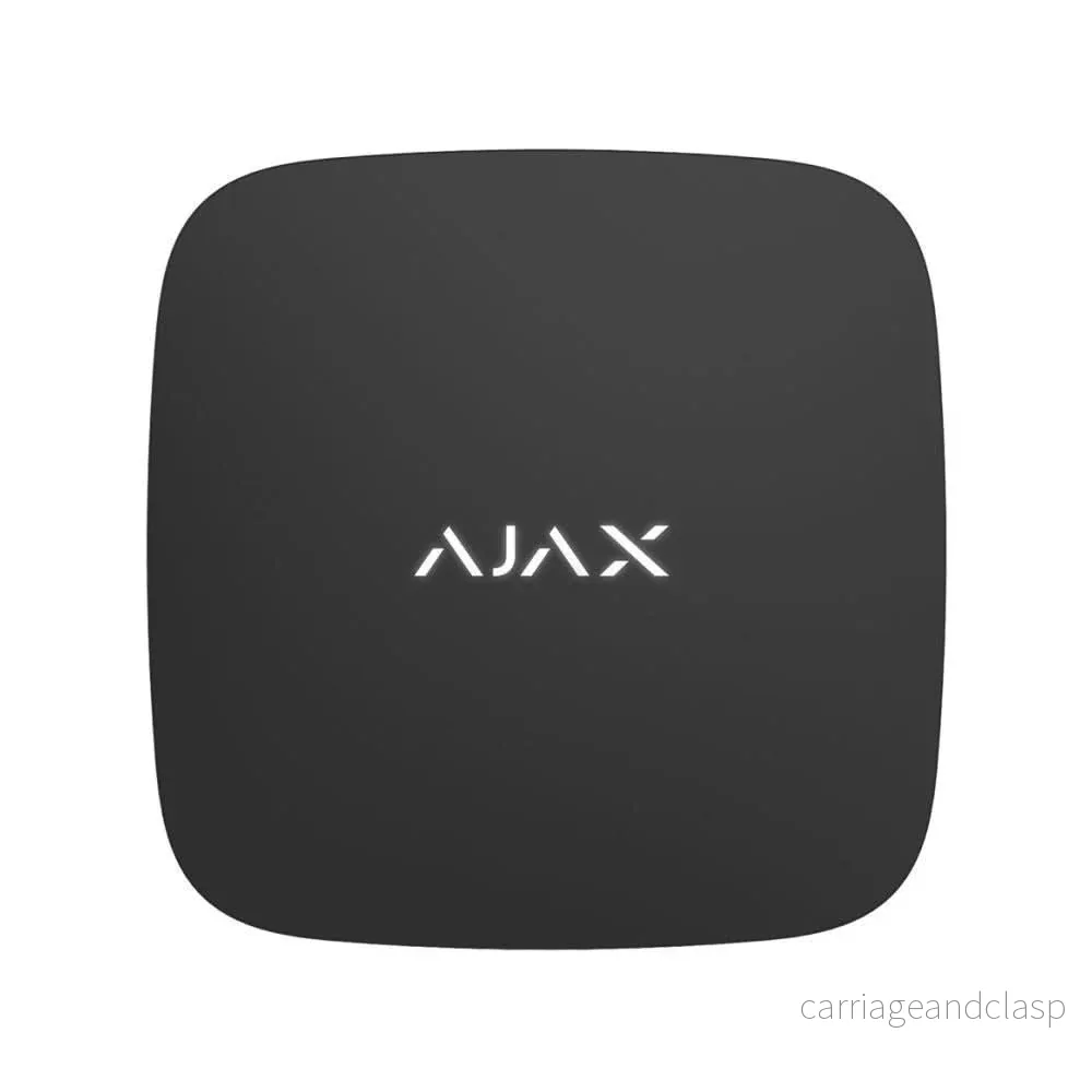 Ajax Systems LeaksProtect Vattendetektor Trådlös inomhus Ajax Systems LeaksProtect Vattendetektor Trådlös inomhus