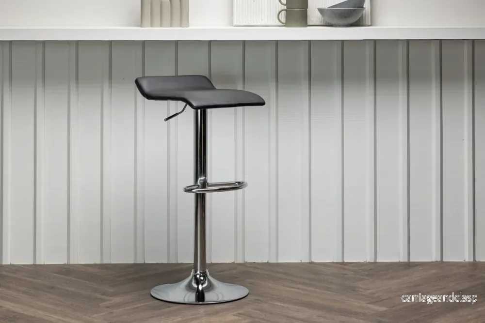 Jonna Barstolar 2-pack Svart