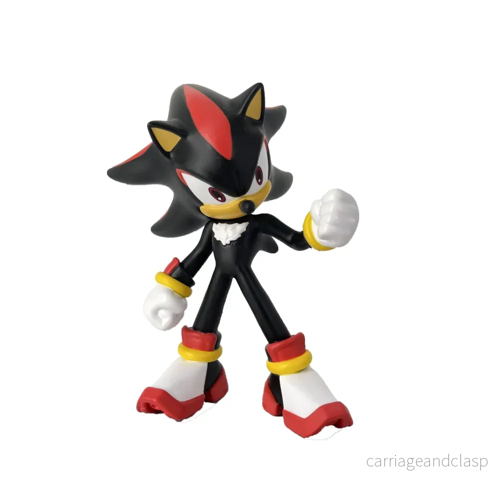 Sonic The Hedgehog - Sonic The Hedgehog 4 pack - Bild 3