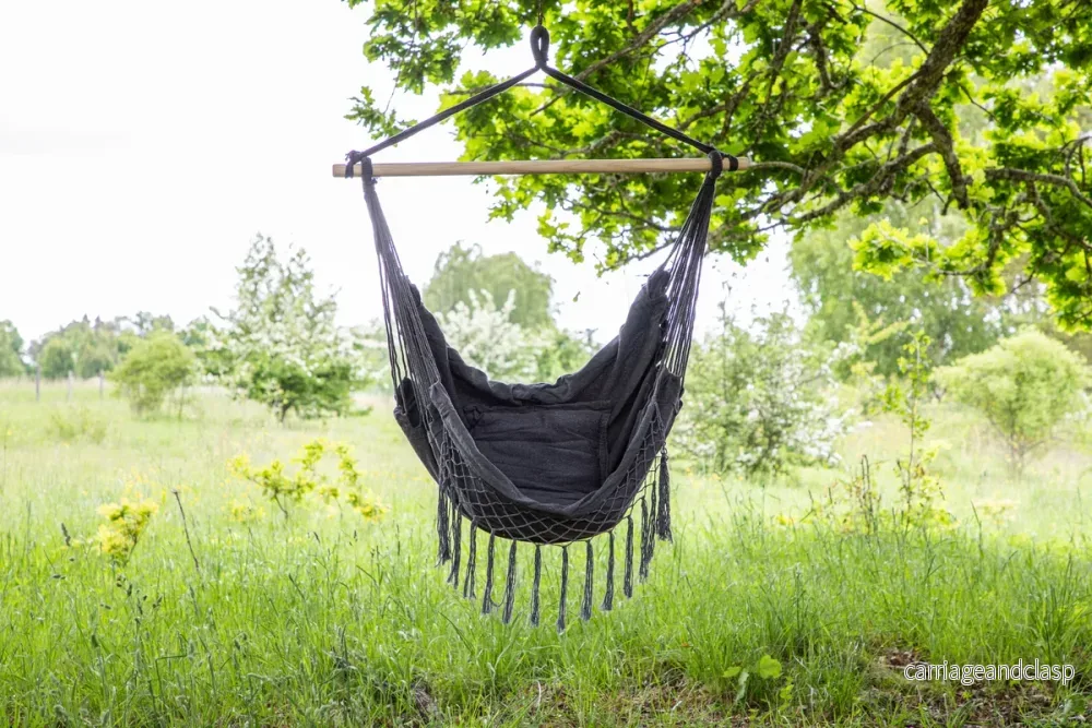 Culasi Hängstol Grå