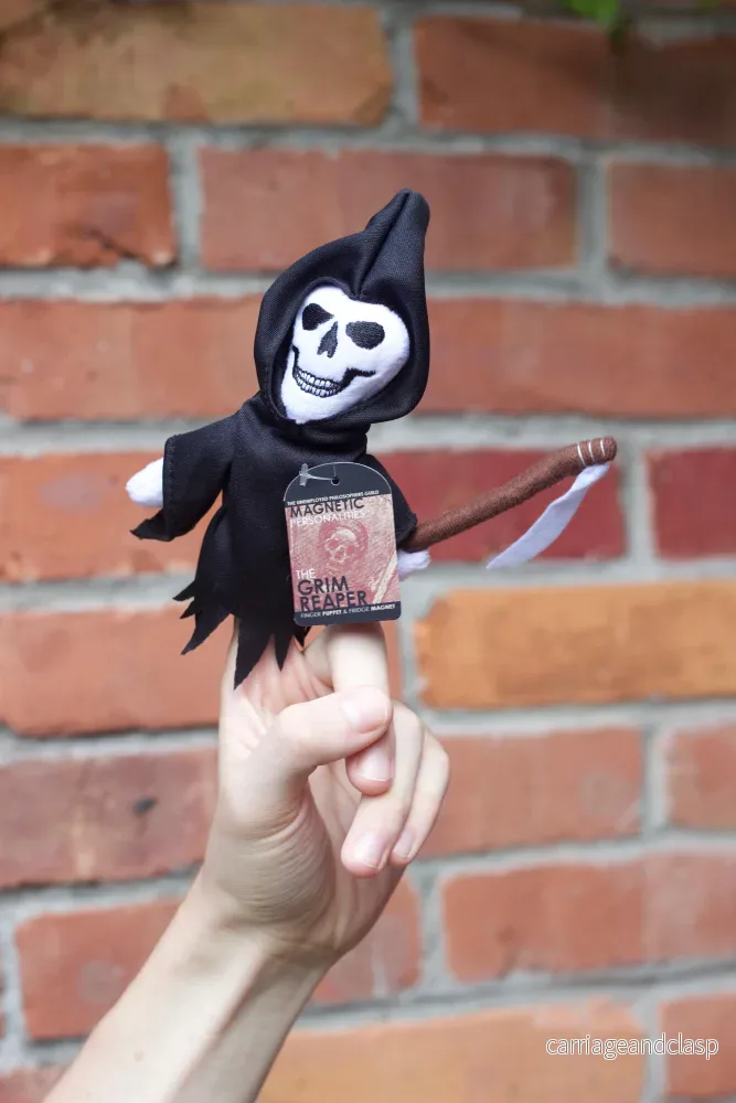 The Unemployed Philosophers Guild - Grim Reaper - Fingerdocka - Bild 3