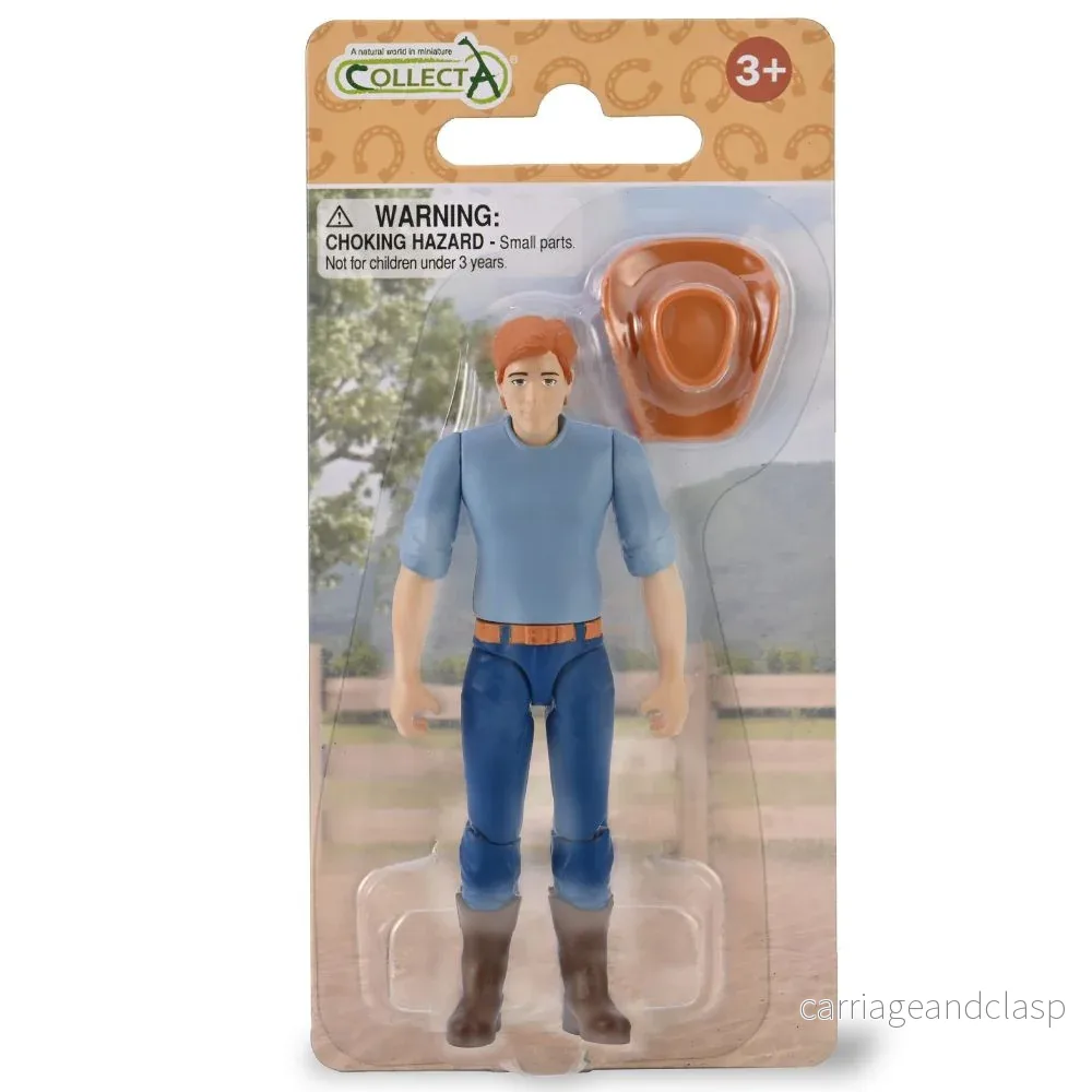 CollectA – Cowboyryttare