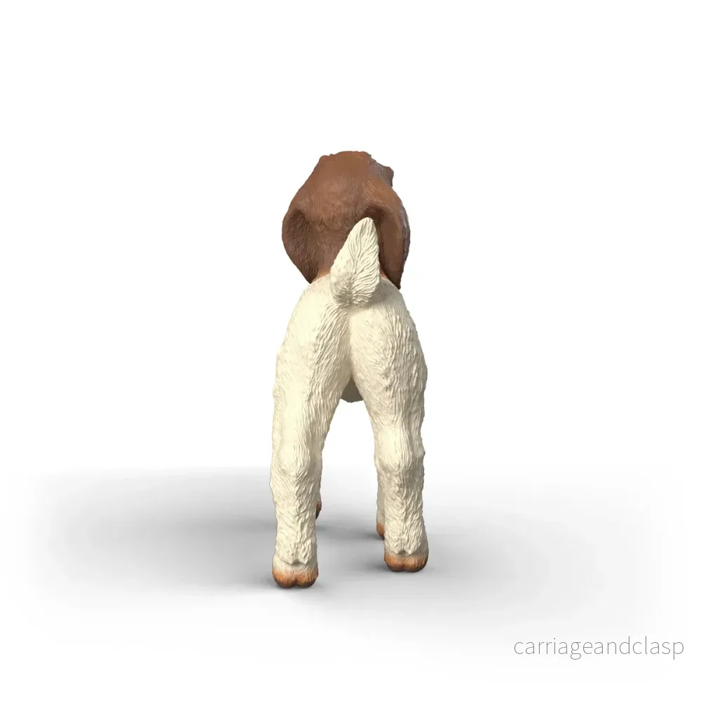 Schleich - Boerget killing (Boer goat) - Bild 3