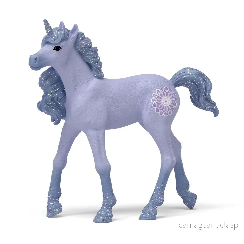 Schleich – Iris Enhörningsföl Schleich – Iris Enhörningsföl