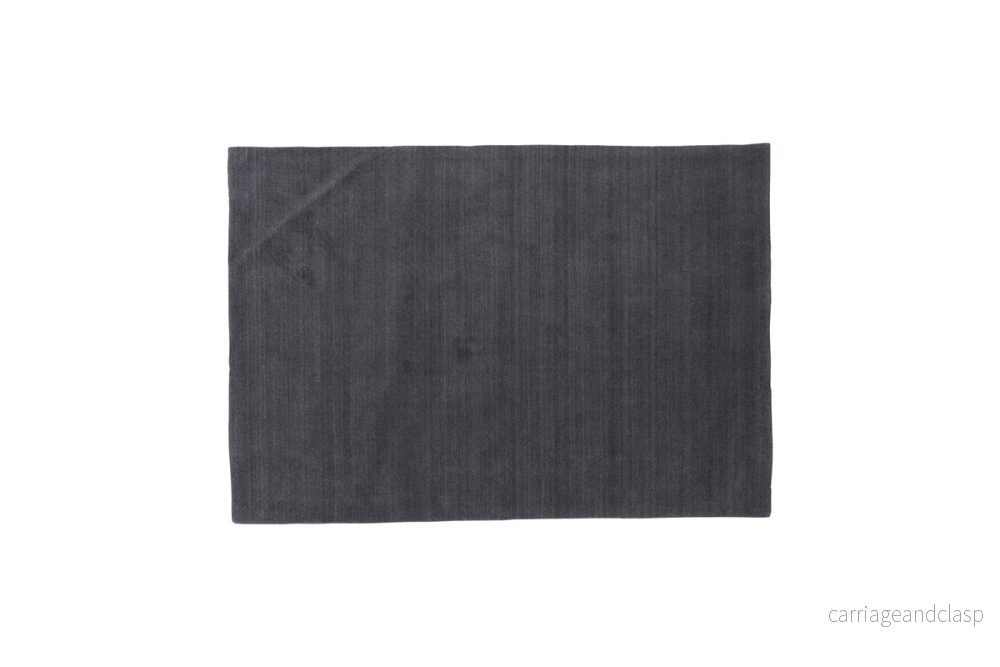 Ulla Matta 350 x 250 Mörkgrå - Bild 2