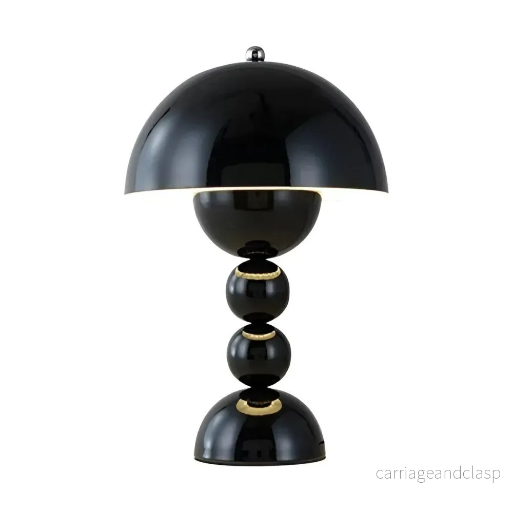 Ljus – Nordisk LED-dimmersbordslampa | Veska