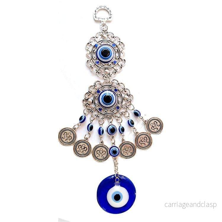 Evil Eyes Amulett | Veska
