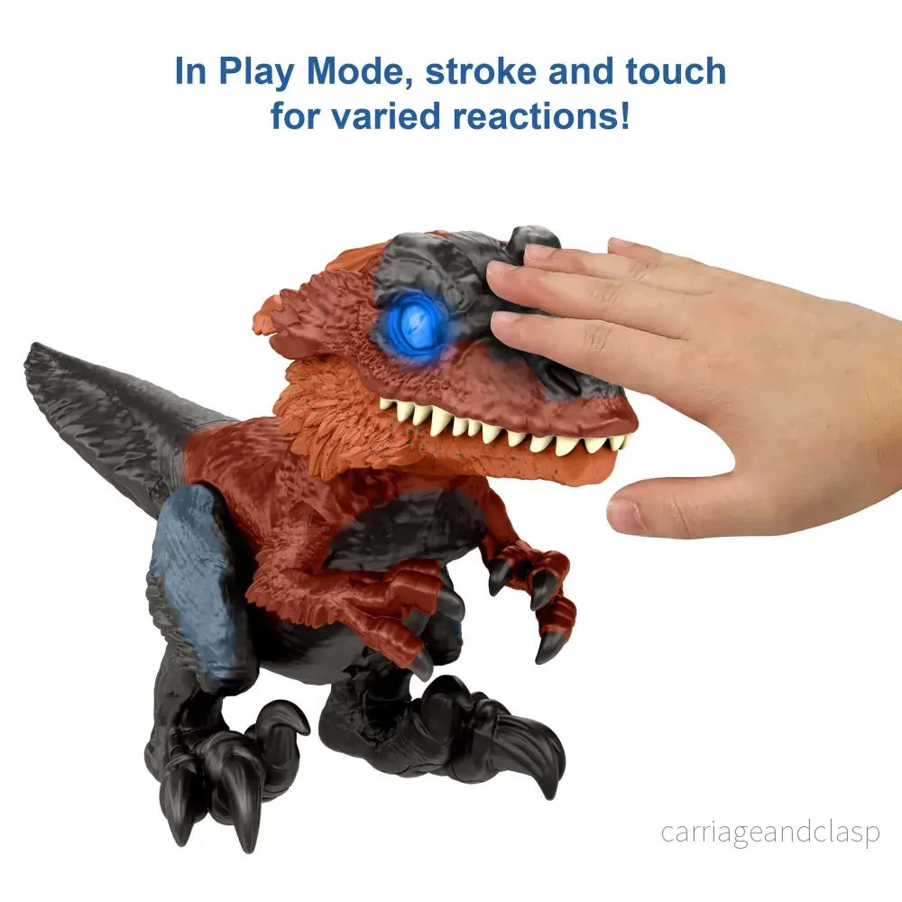 Jurassic World Dominion - Uncaged Ultimate Pyroraptor - Bild 3