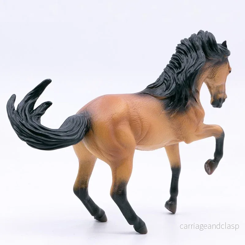 CollectA - Lusitano hingst guldbrun (buckskin) - Bild 2