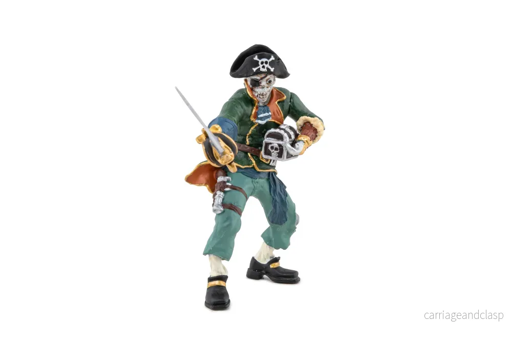 Papo - Zombie Pirat - Bild 2