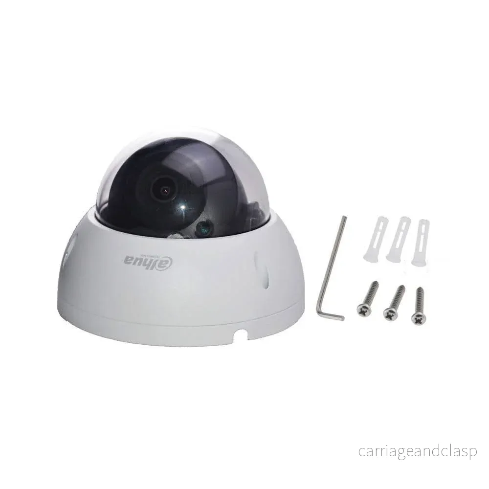 Dahua IPC-HDBW1430DE-SW 4 MP WiFi fast kupol Micro SD - Bild 3