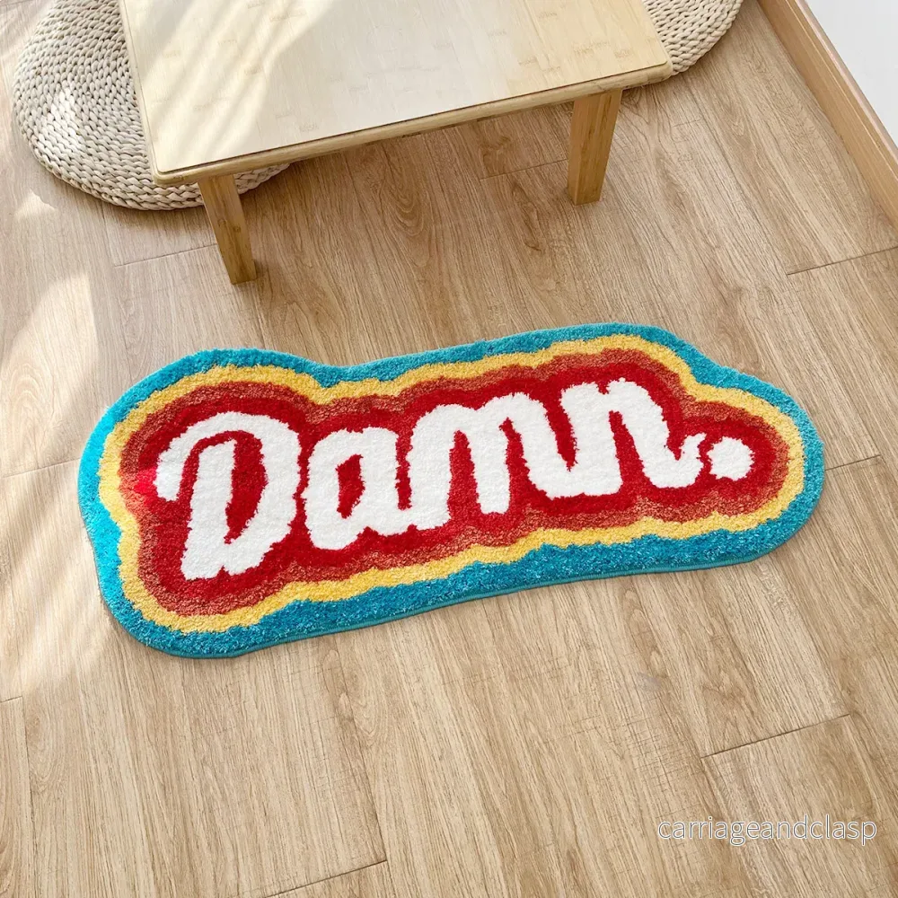 Damn Mat | Veska - Bild 3
