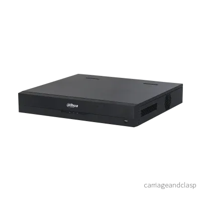 Dahua NVR5464-EI2, 64 kanaler, WizSense, 1,5U, 4x SATA