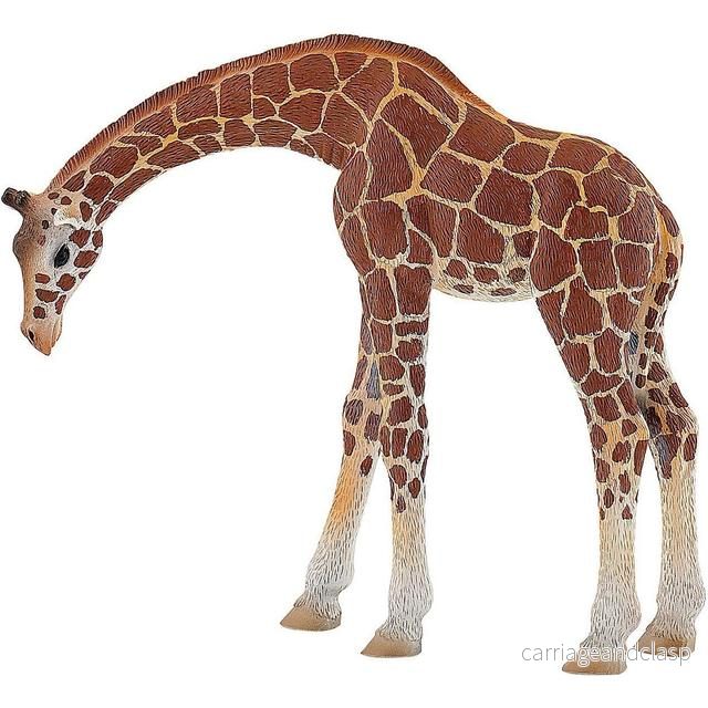 Bullyland - Giraff (böjer sig) - Bild 2