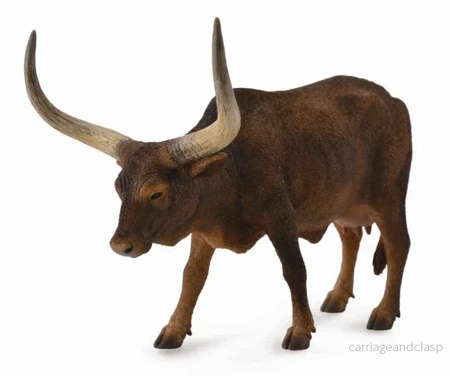 CollectA – Ankole-Watusi ko
