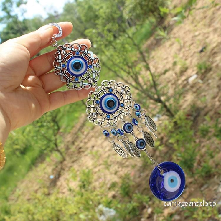 Evil Eyes Amulett | Veska - Bild 3