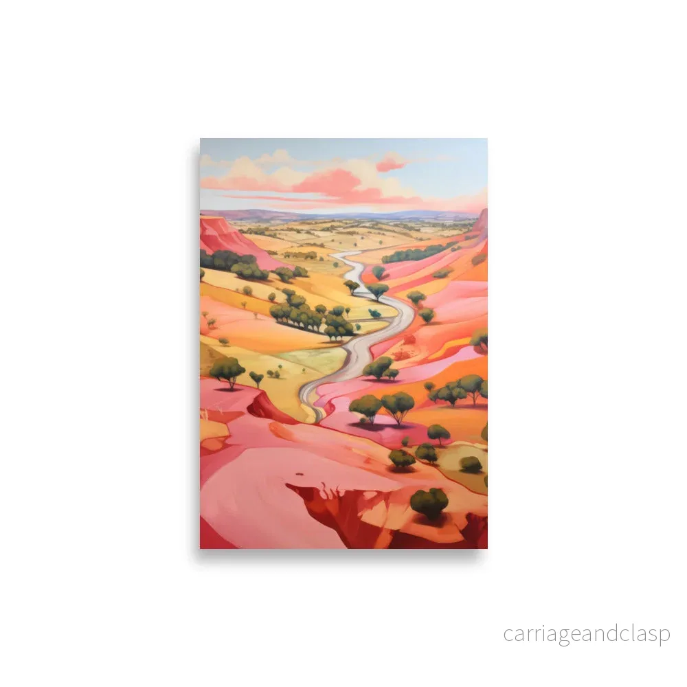 Dream Landscape | Veska Dream Landscape | Veska