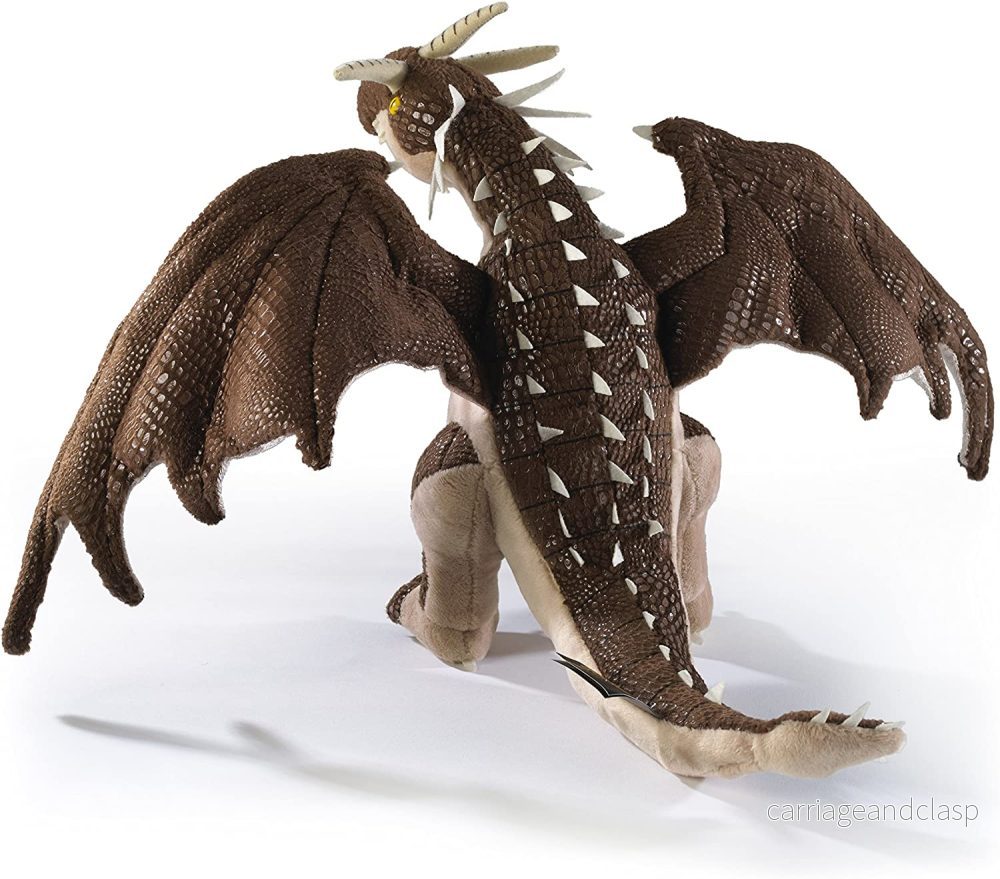 Harry Potter - Ungersk Taggsvans Collectors Mjukisdjur - Bild 2
