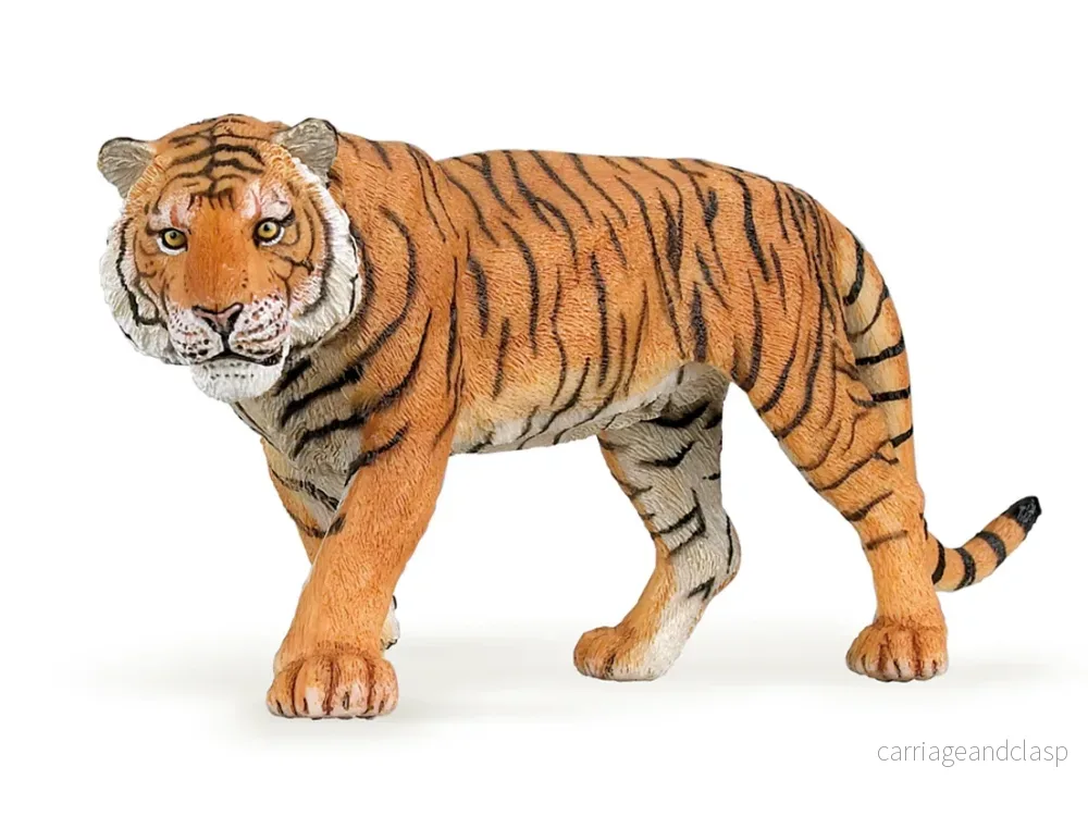 Papo - Tiger gående