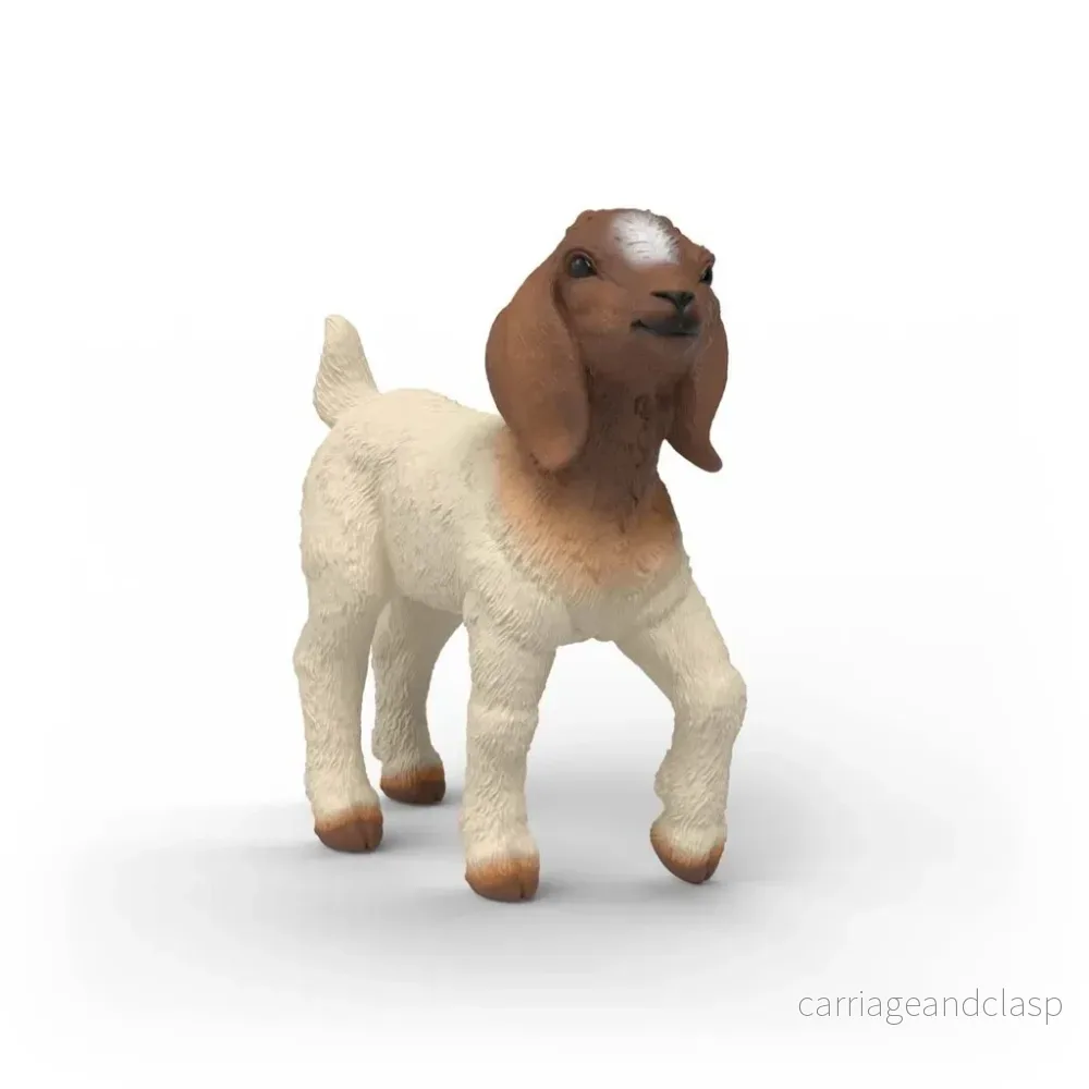 Schleich - Boerget killing (Boer goat)