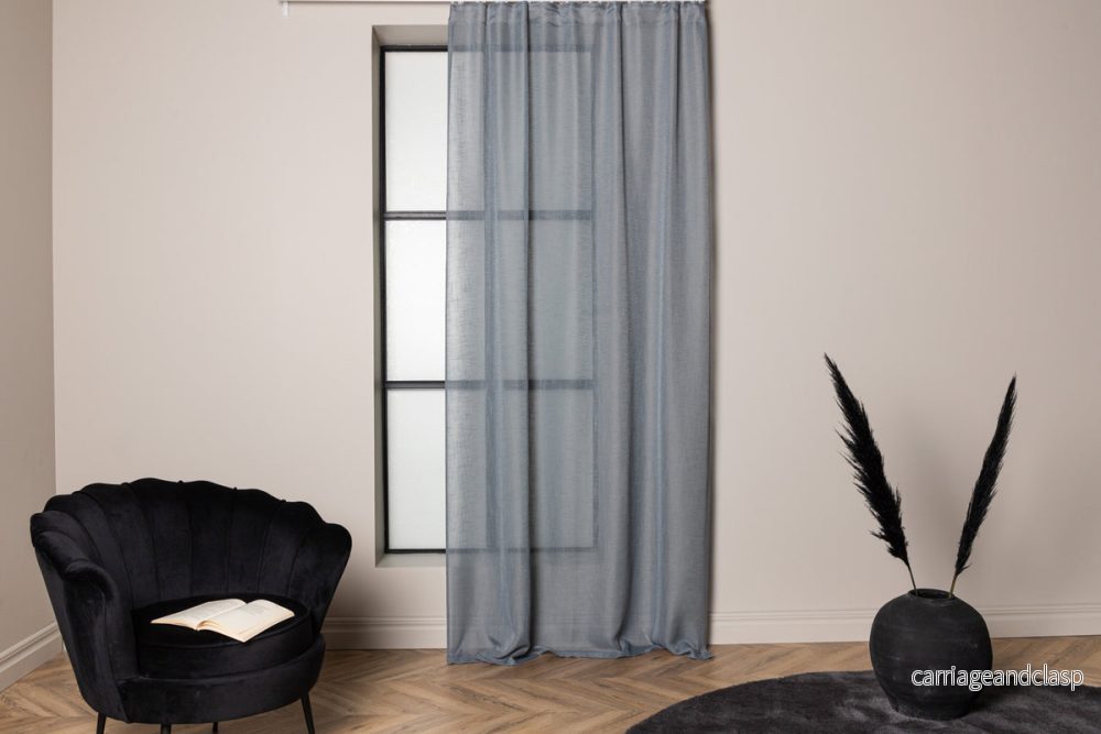 Kaya Gardiner 2-pack 240x140cm Kaya Gardiner 2-pack 240x140cm