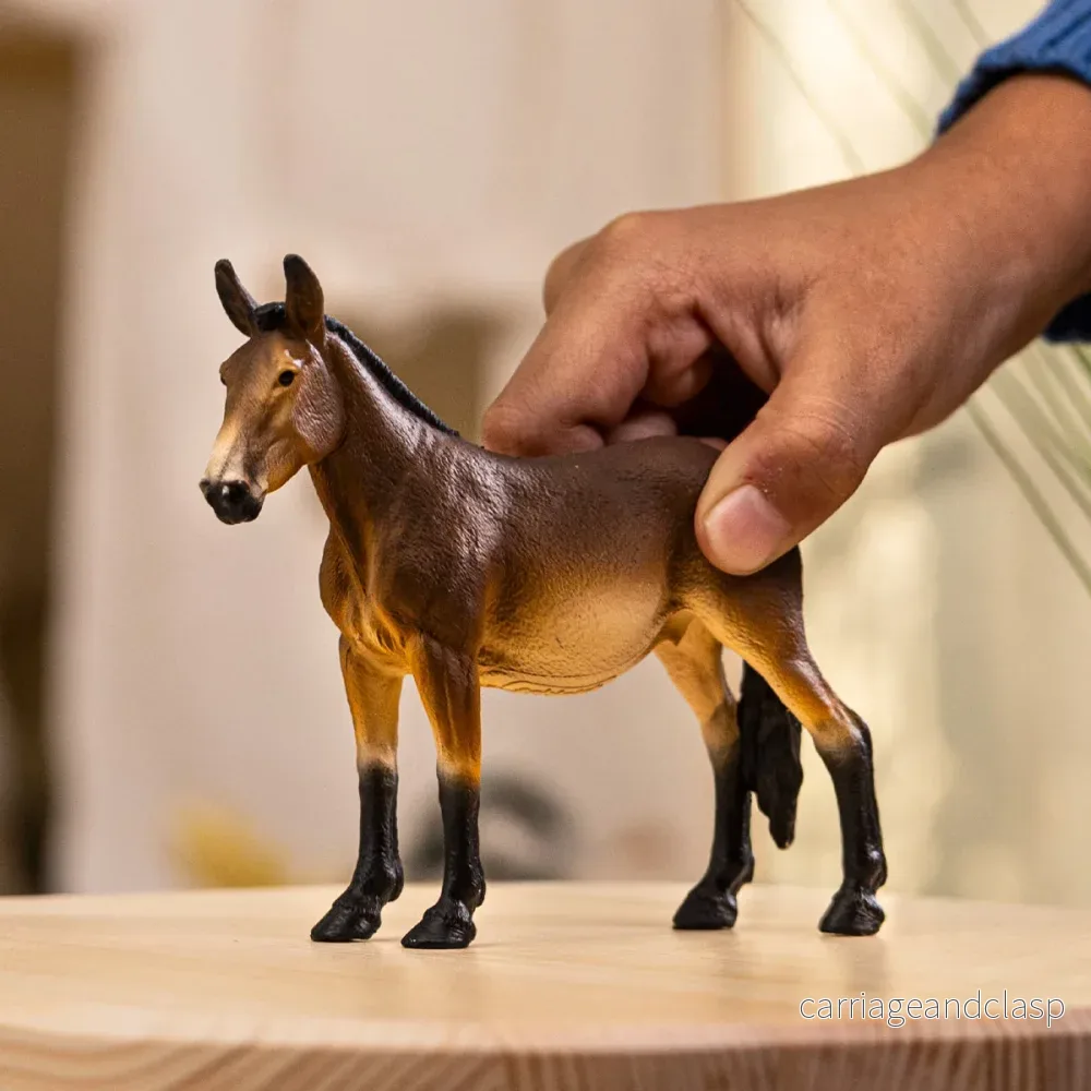 Schleich - Mula - Bild 2
