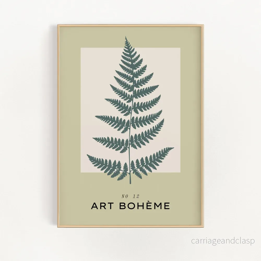 Art Boheme. – Nr. 12 | Veska Art Boheme. – Nr. 12 | Veska
